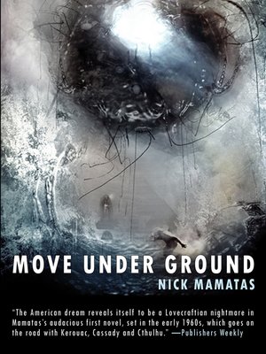cover image of Move Under Ground